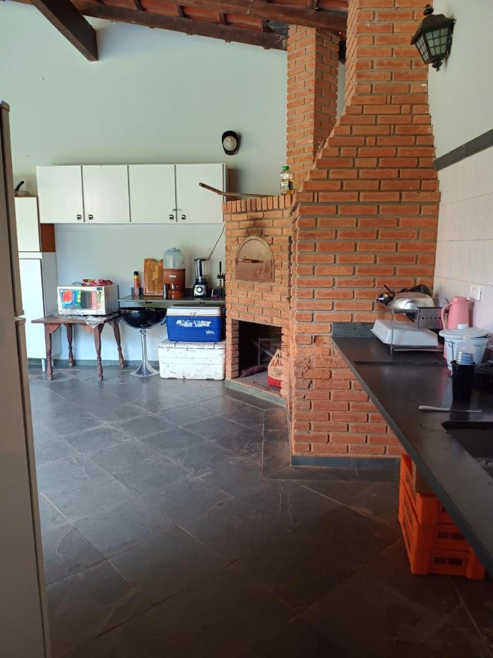 Сasa de vacaciones Paz E Descanso Chacara Meu Morrinho