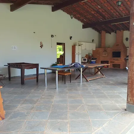 Paz E Descanso Chacara Meu Morrinho Mairipora Exterior photo