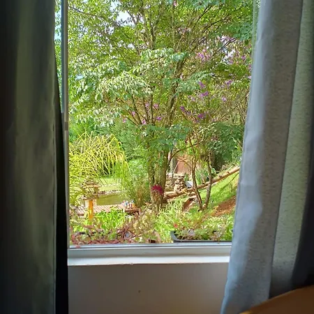 Paz E Descanso Chacara Meu Morrinho Mairipora Exterior photo
