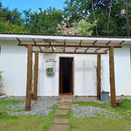 Paz E Descanso Chacara Meu Morrinho Mairipora Exterior photo