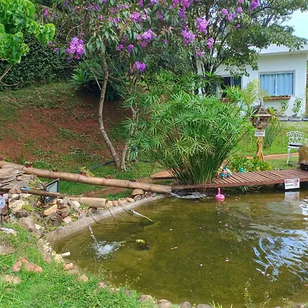Paz E Descanso Chacara Meu Morrinho Mairipora Exterior photo