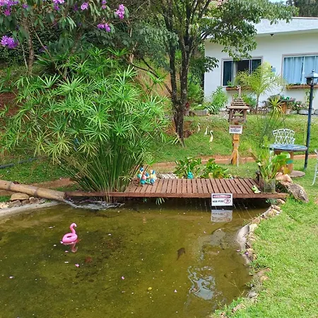 Paz E Descanso Chacara Meu Morrinho Mairipora Exterior photo