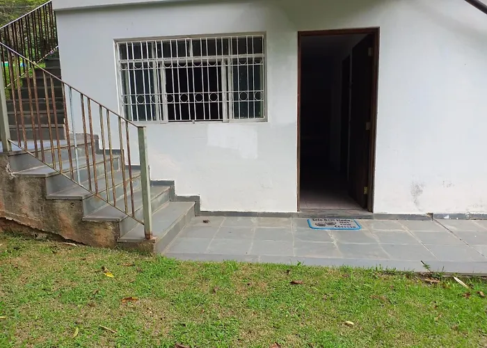 Paz E Descanso Chacara Meu Morrinho