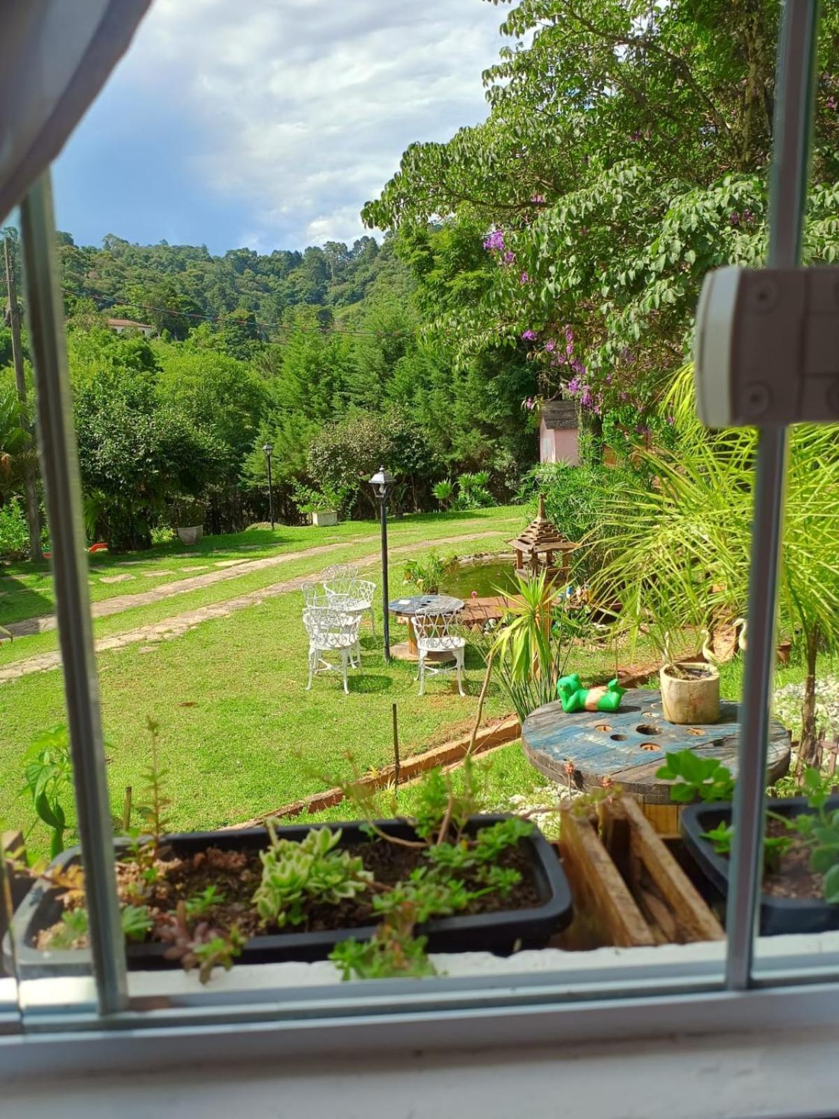 Holiday home Paz E Descanso Chacara Meu Morrinho