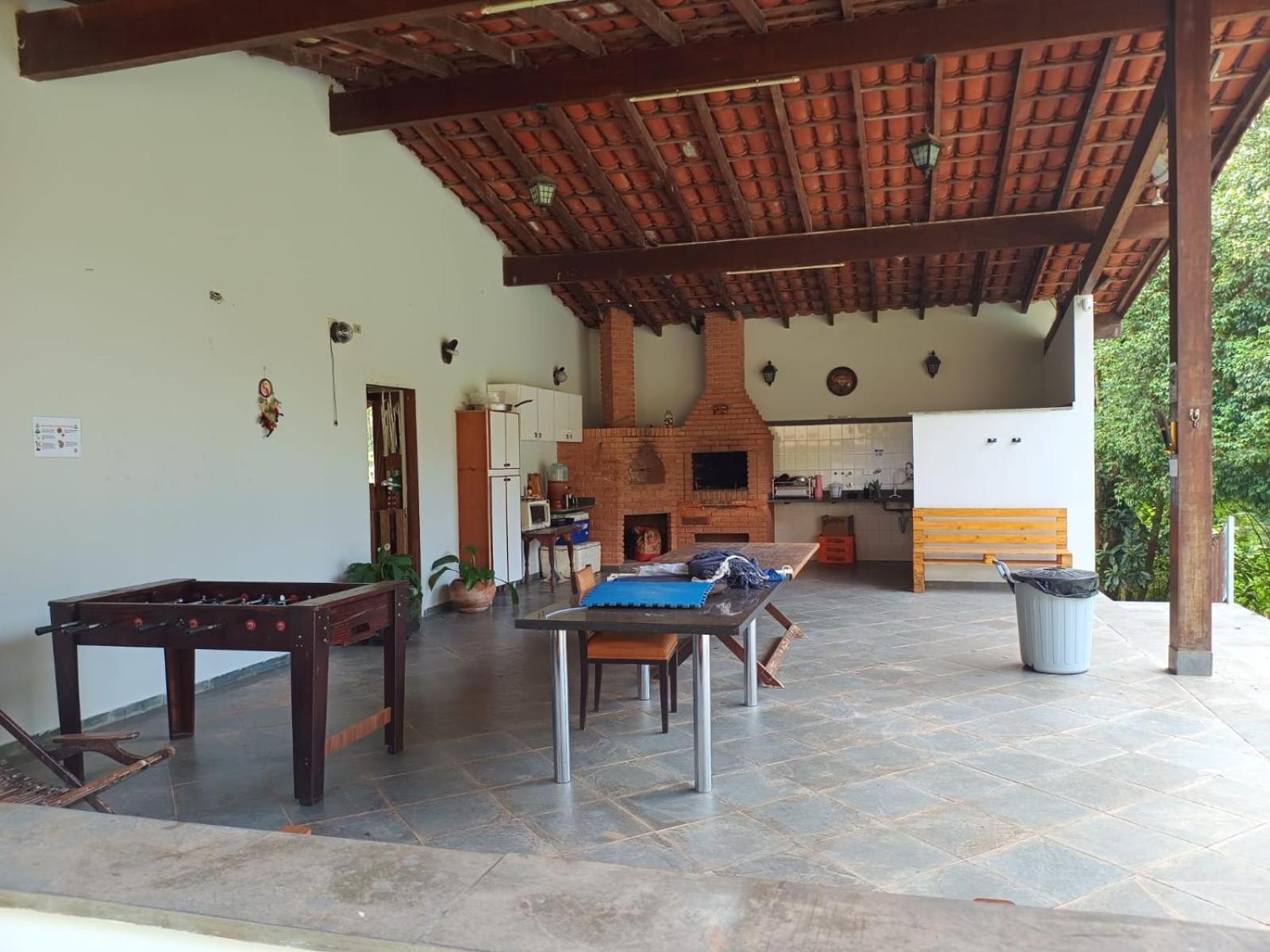 Holiday home Paz E Descanso Chacara Meu Morrinho Mairipora