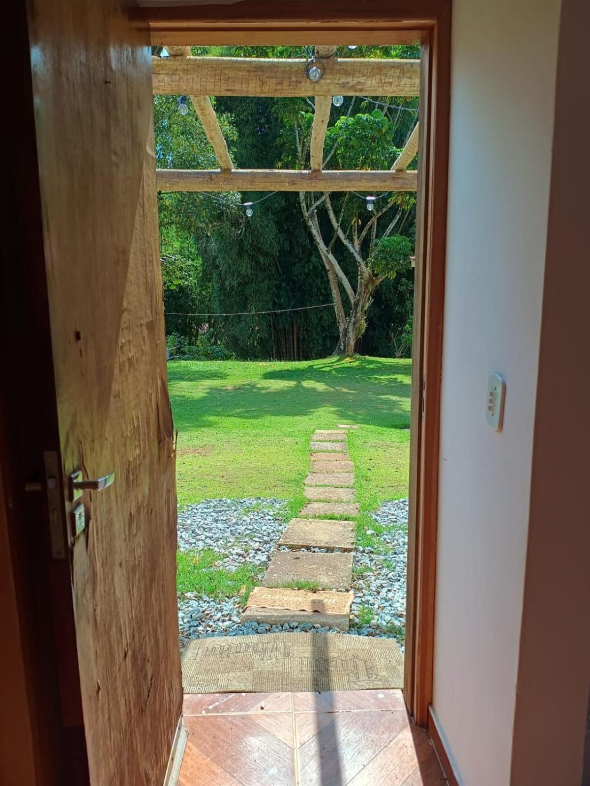 Paz E Descanso Chacara Meu Morrinho Holiday home *