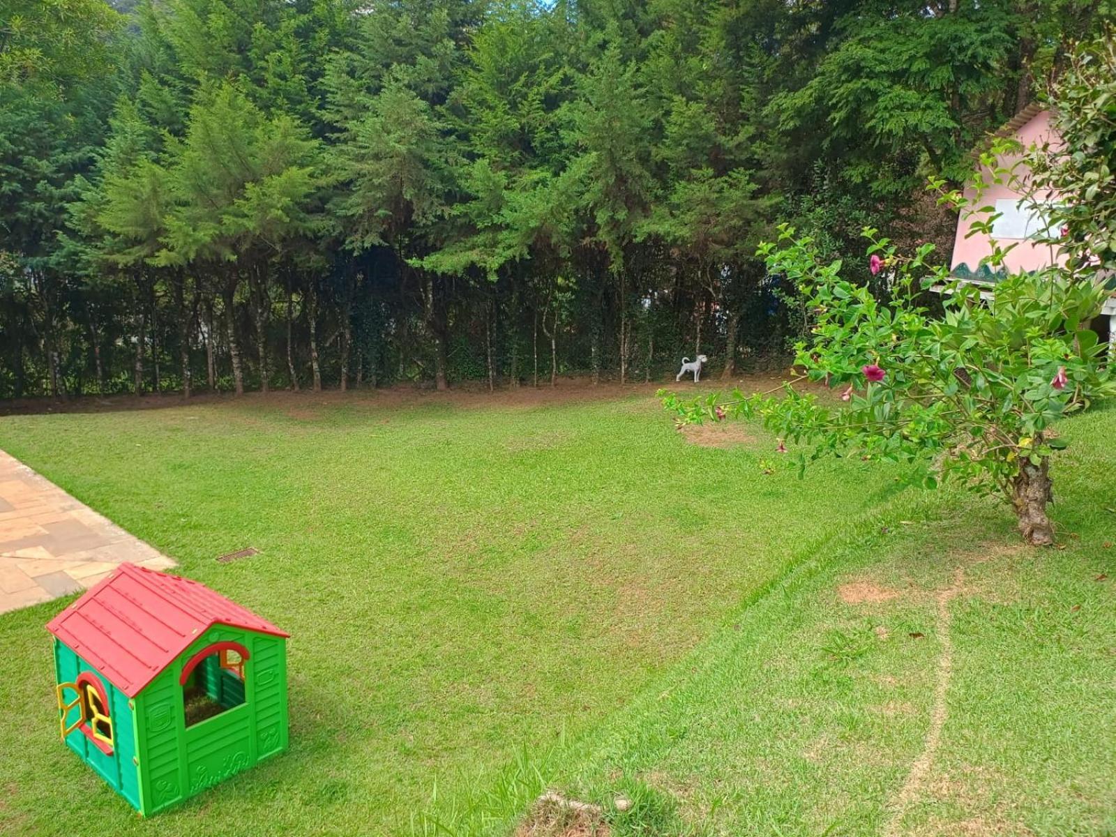 Paz E Descanso Chacara Meu Morrinho Holiday home Mairipora