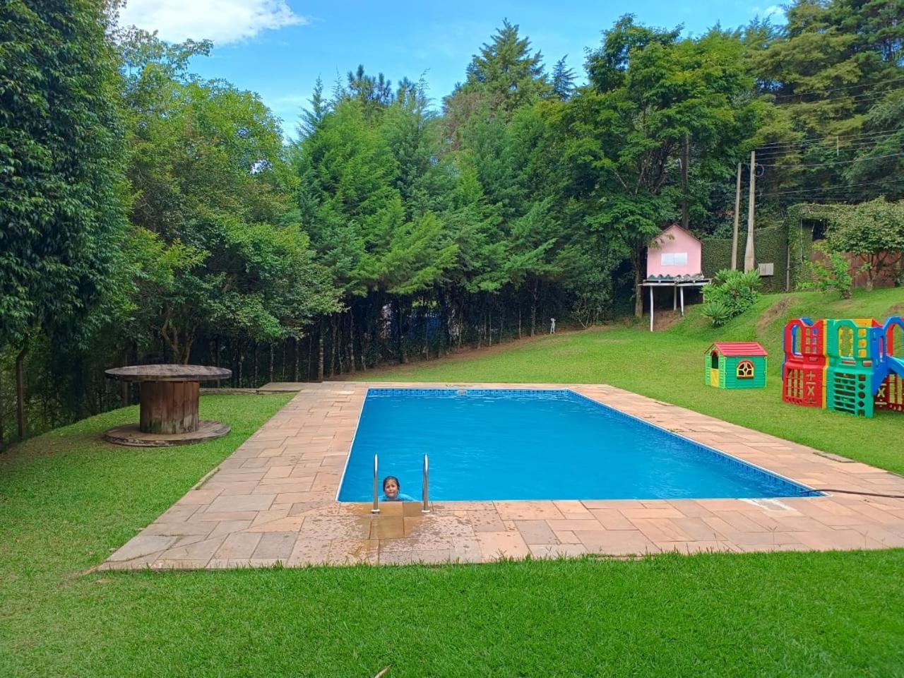 Holiday home Paz E Descanso Chacara Meu Morrinho *