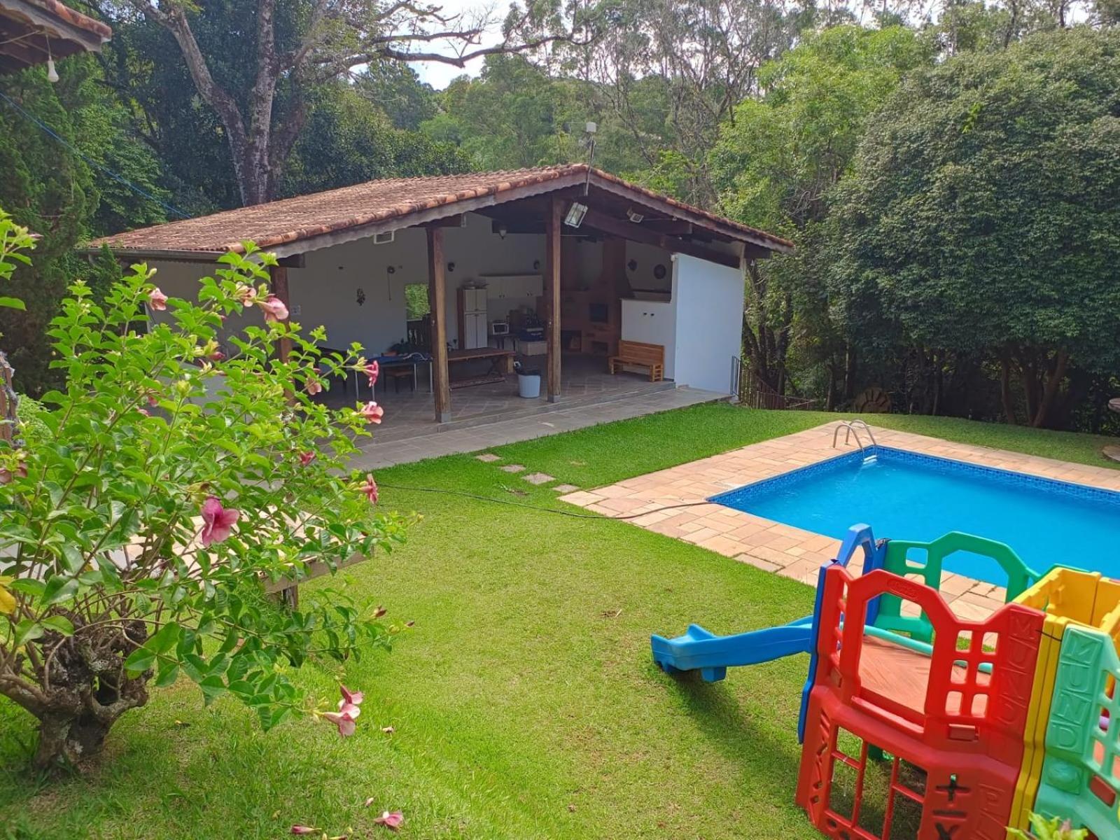 Paz E Descanso Chacara Meu Morrinho * Mairipora