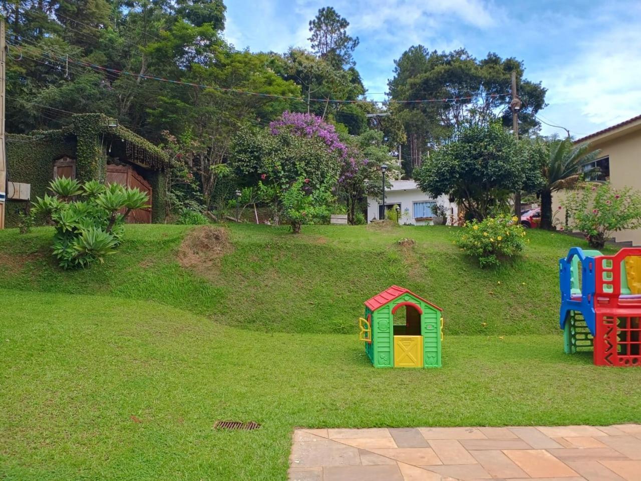 Holiday home Paz E Descanso Chacara Meu Morrinho *