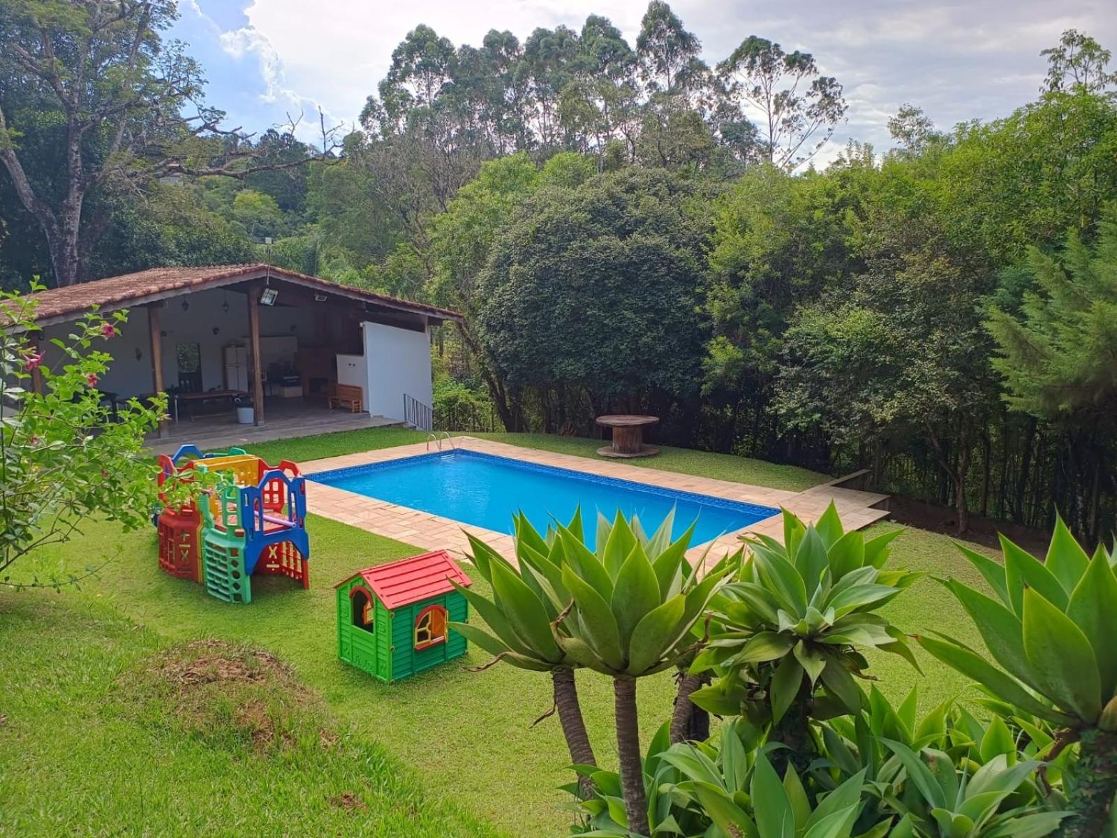 Holiday home Paz E Descanso Chacara Meu Morrinho *