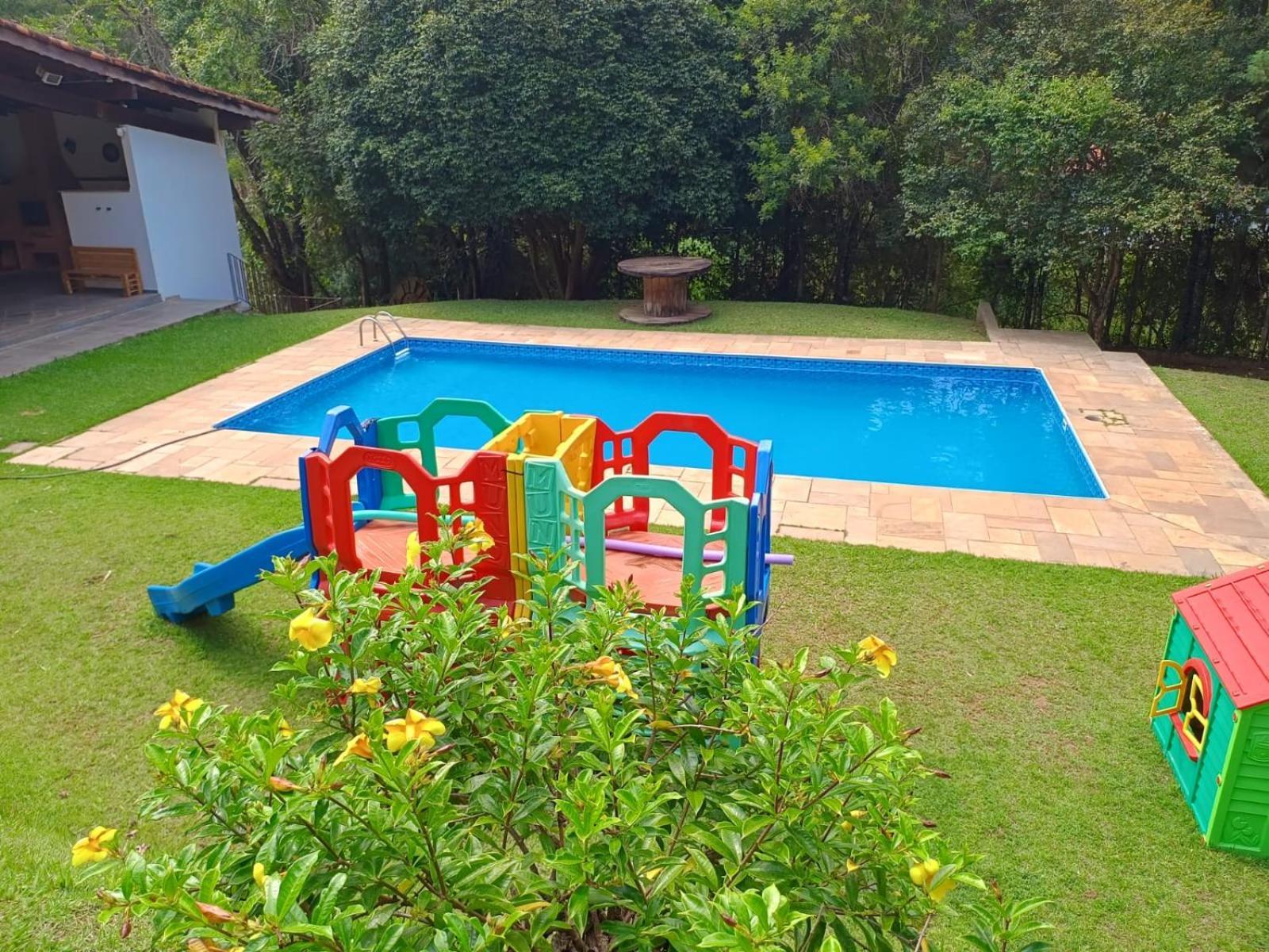 Paz E Descanso Chacara Meu Morrinho