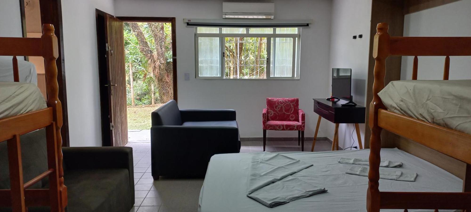 Paz E Descanso Chacara Meu Morrinho Holiday home